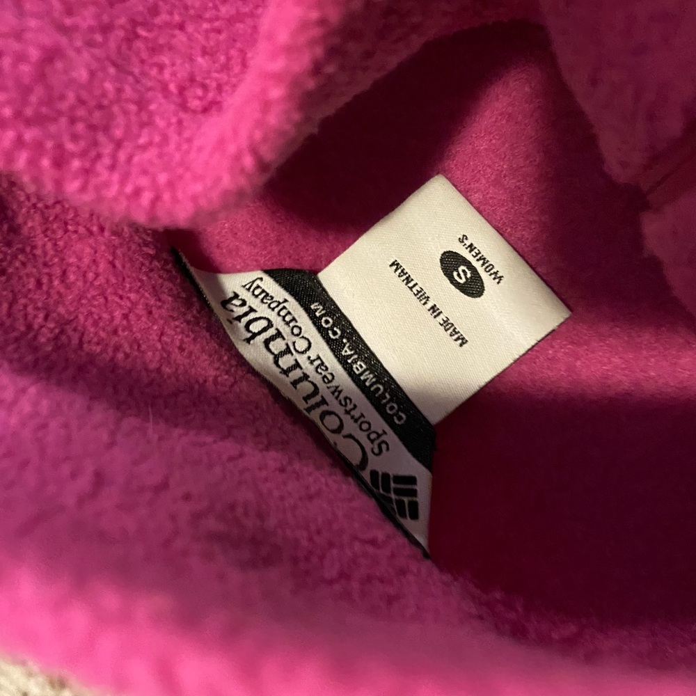 Columbia jacket size small - Picture 2 of 2